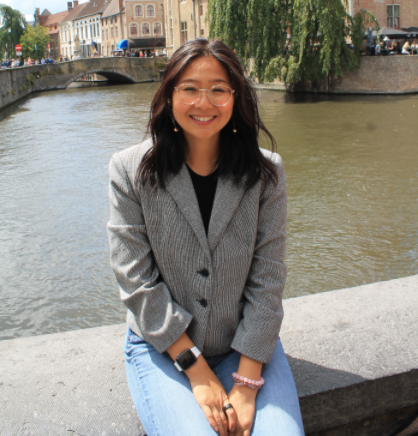 head shot of Melody Young